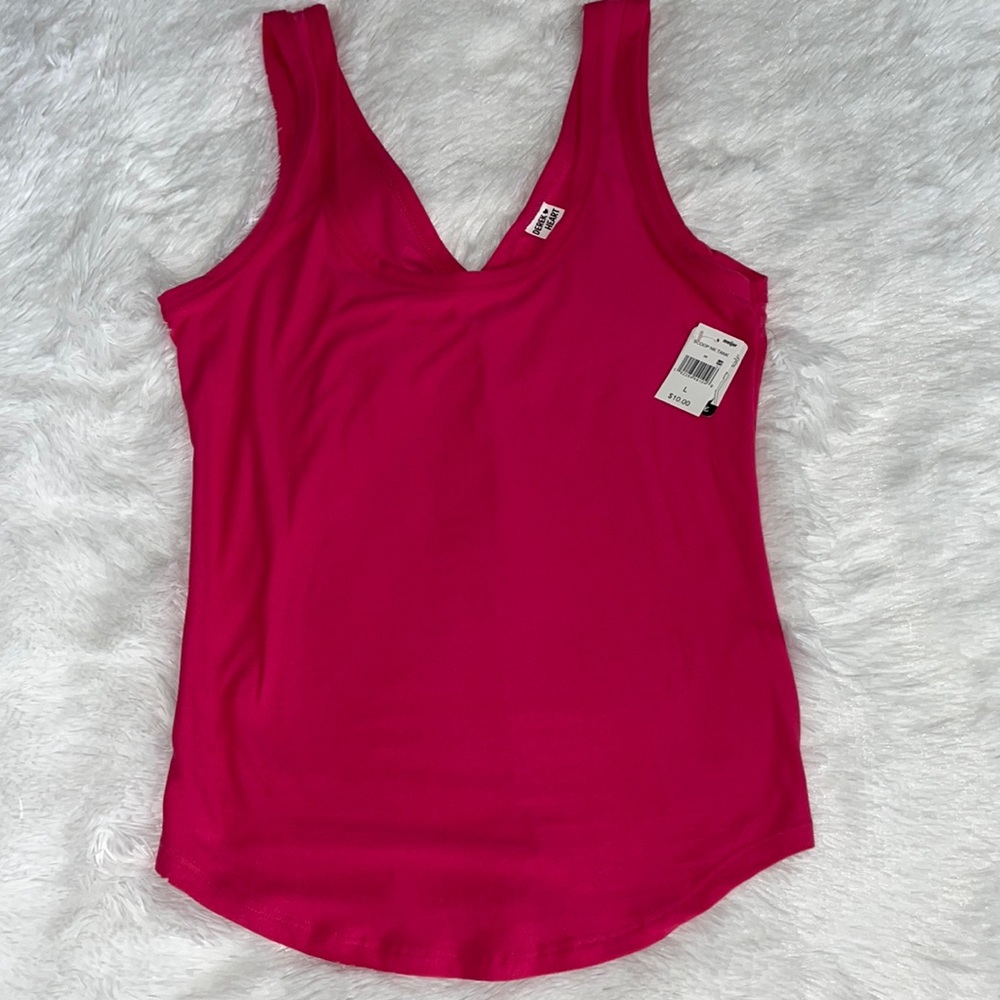 NWT Reversible tank size L